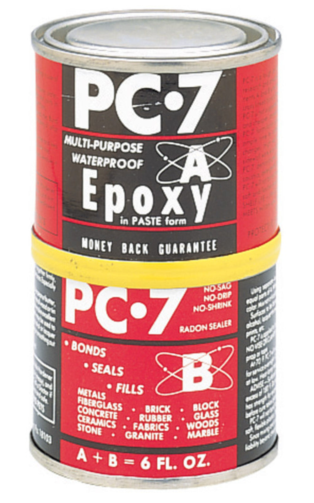 GLUE EPOXY PC7 1/2#