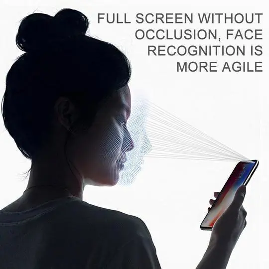 Anti-fall And Privacy Phone Screen Protector