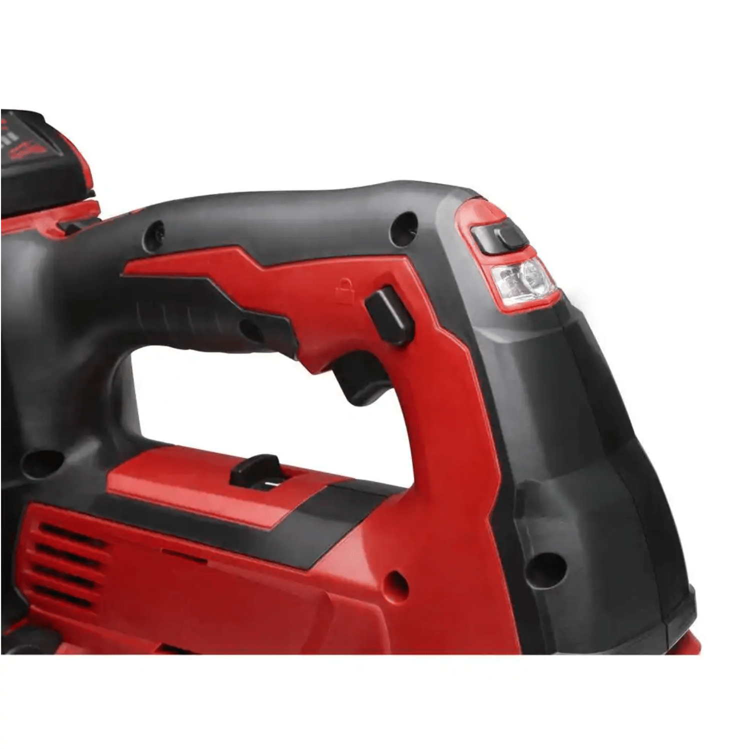 Milwaukee M18 Cordless 2-Speed Grease Gun， Tool Only (2646-20)