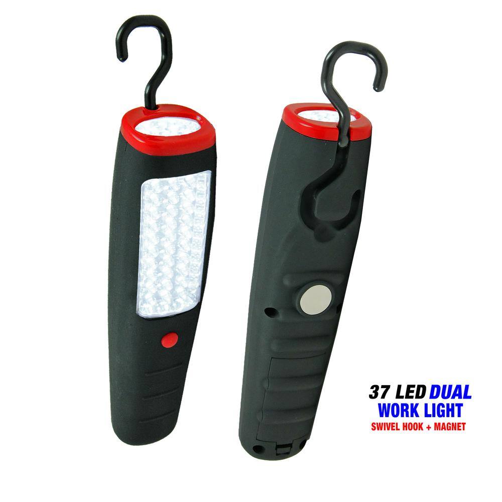 Blazing LEDz 37 LED Dual Worklight (2-Pack) 702177