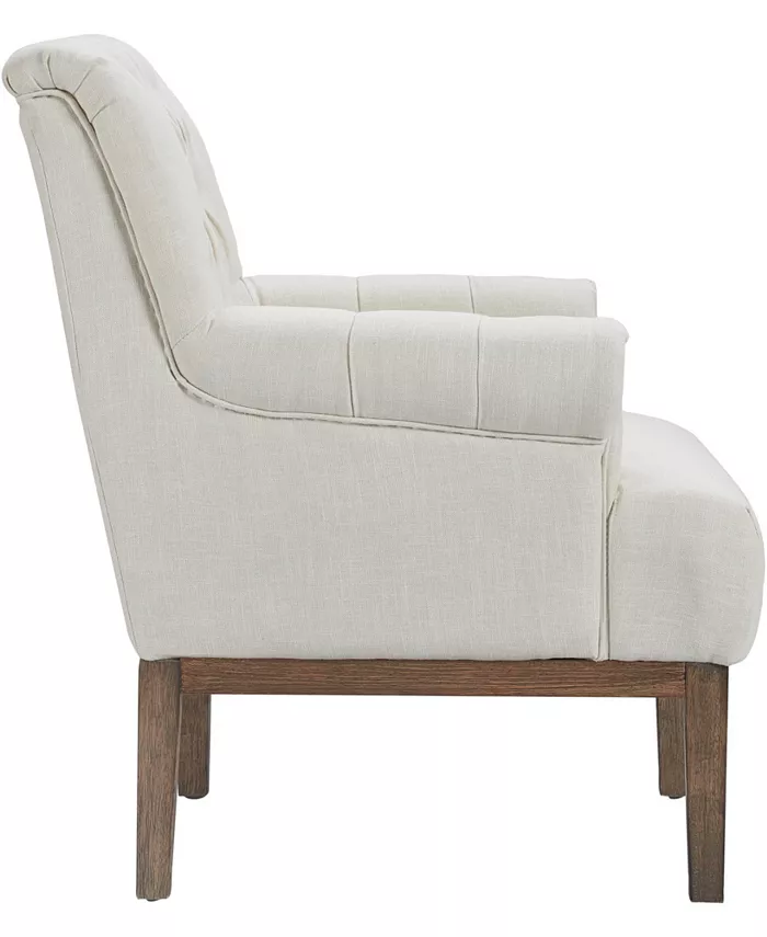 Finch Westport Tufted Accent Chair