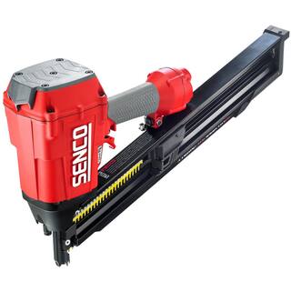 Senco 20-Degree 3 14 in Plastic Collated Framing Nailer 4H0101N