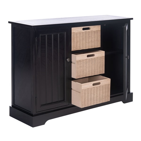 SAFAVIEH Landers 2-Drawer and 3 Removable Baskets - 39.8