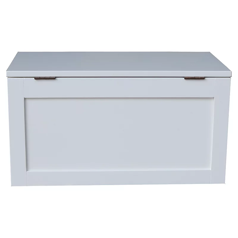 International Concepts Minimalist Kids Toy Storage Box