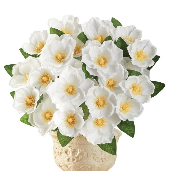 Beautiful Artificial Gardenia Bushes