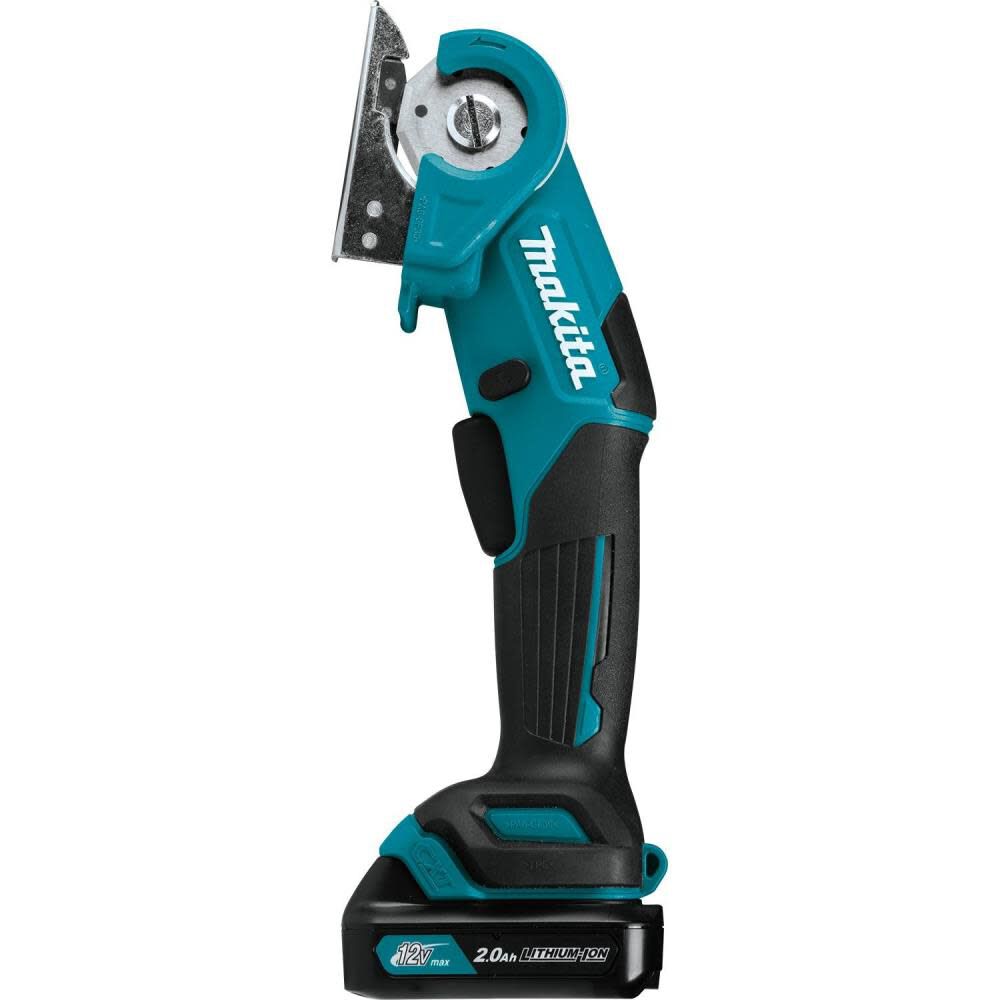 Makita 12V Max CXT Lithium-Ion Cordless Multi-Cutter Kit (2.0Ah) PC01R3 from Makita