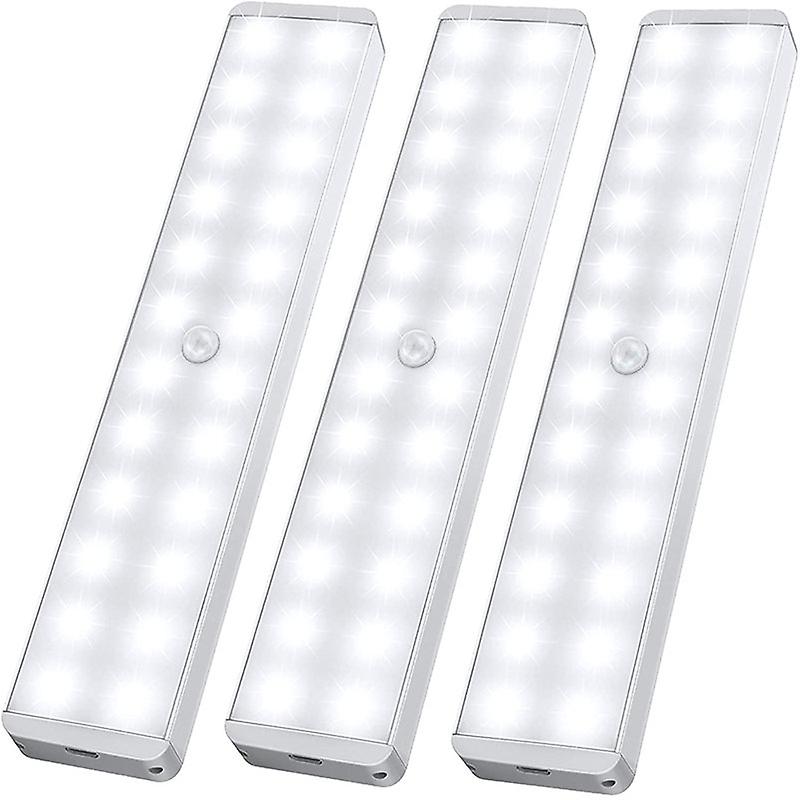 Rechargeable White Led Closet Light