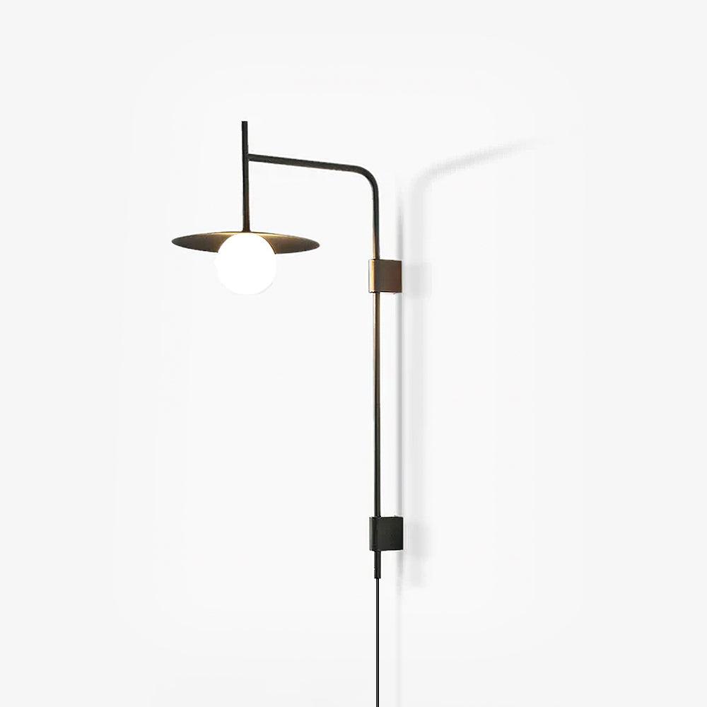 Gea Swing Arm Wall Lamp