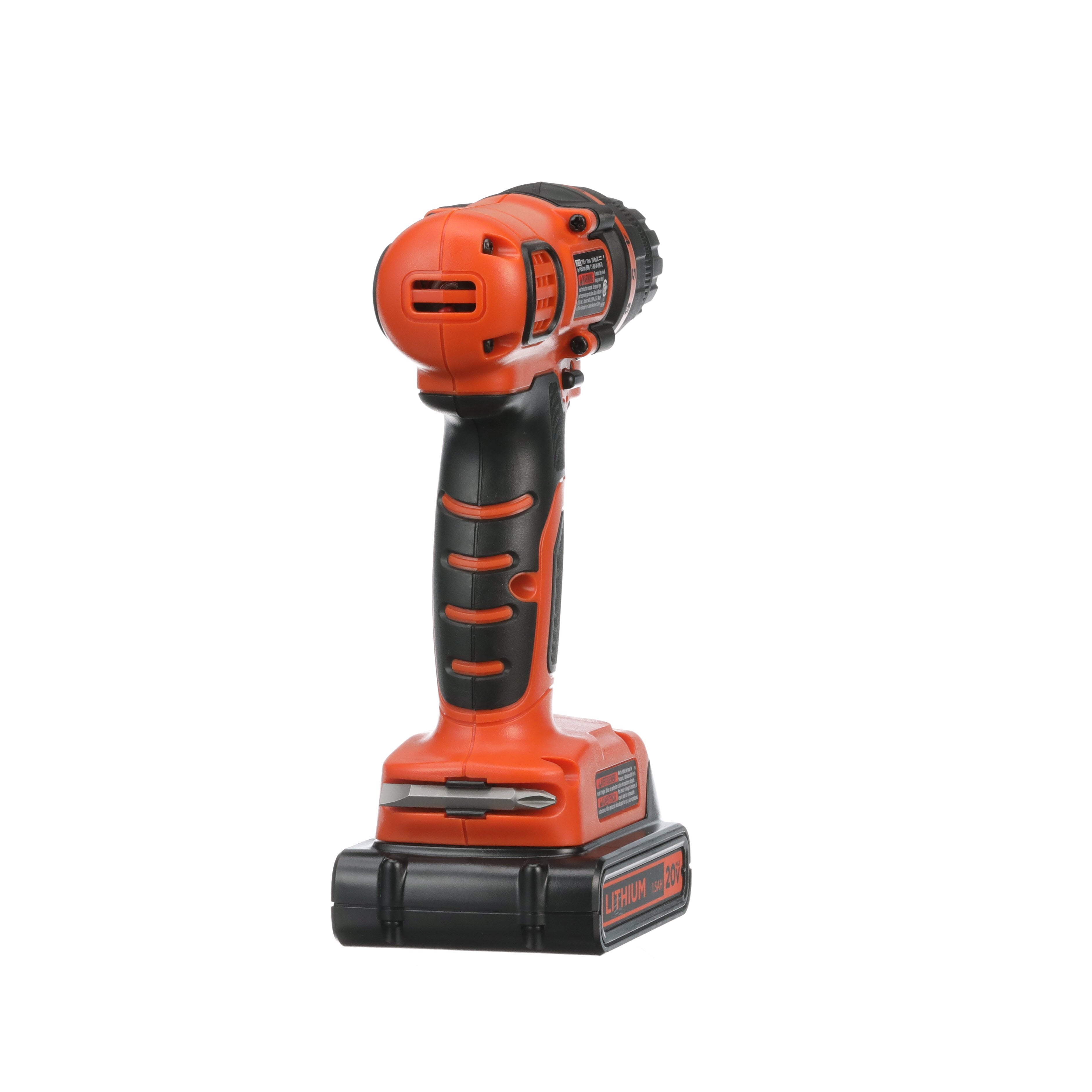 20V MAX* Cordless Drill / Driver, 3/8-Inch