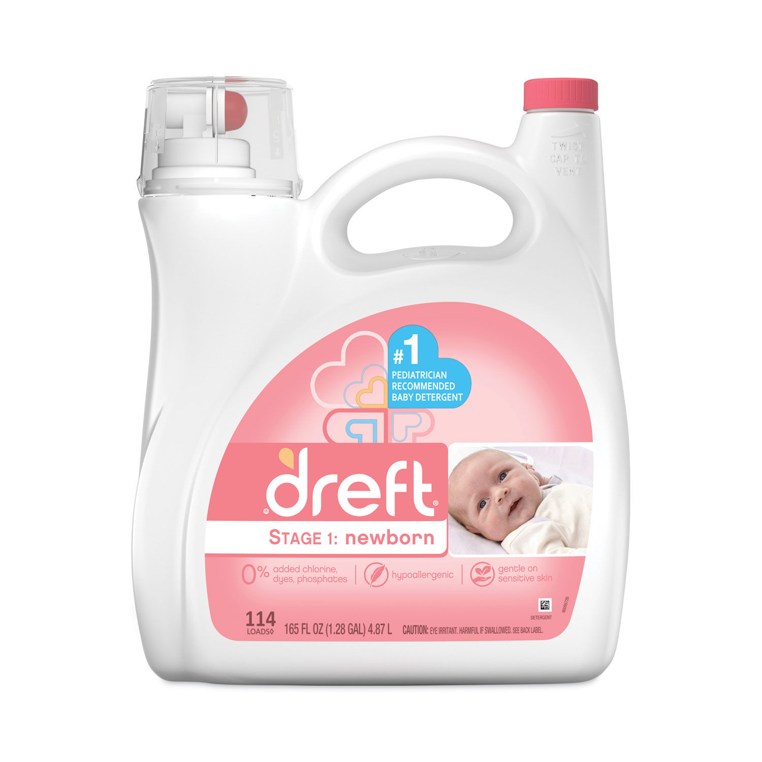 Ultra Laundry Detergent by Dreftandreg; PGC03241