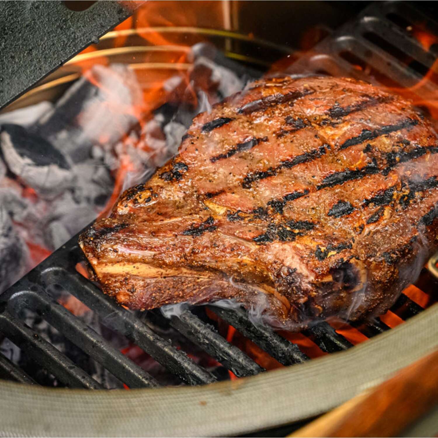Kamado Joe Big Joe Grill Grate 12 in. L X 24 in. W