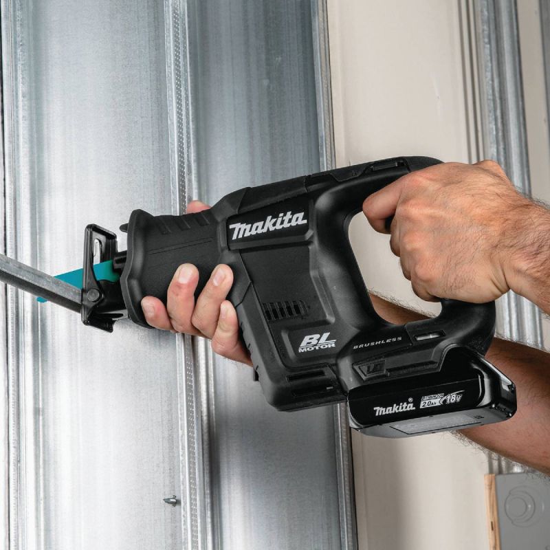 Makita 18V Sub- Compact Cordless Reciprocating Saw