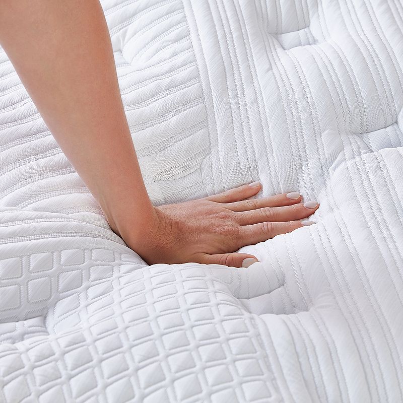 n㉨e by Novaform Plush Pillowtop 12 Gel Memory Foam Mattress