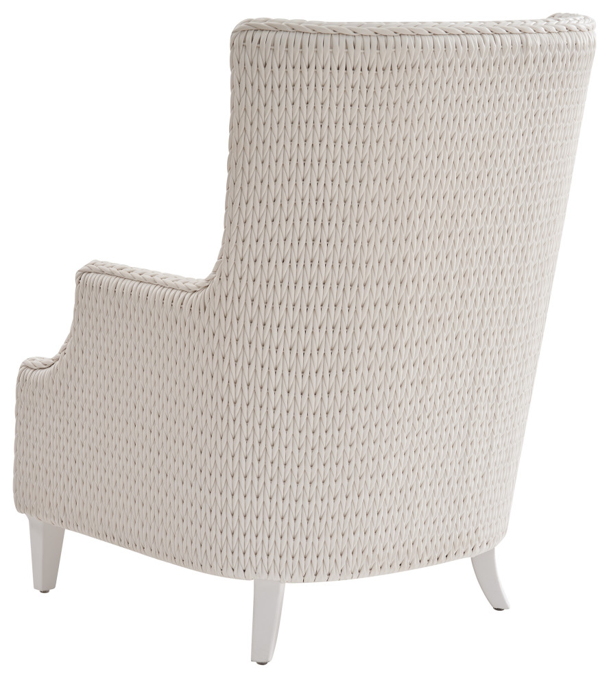 Wing Chair   Armchairs And Accent Chairs   by Lexington Home Brands  Houzz