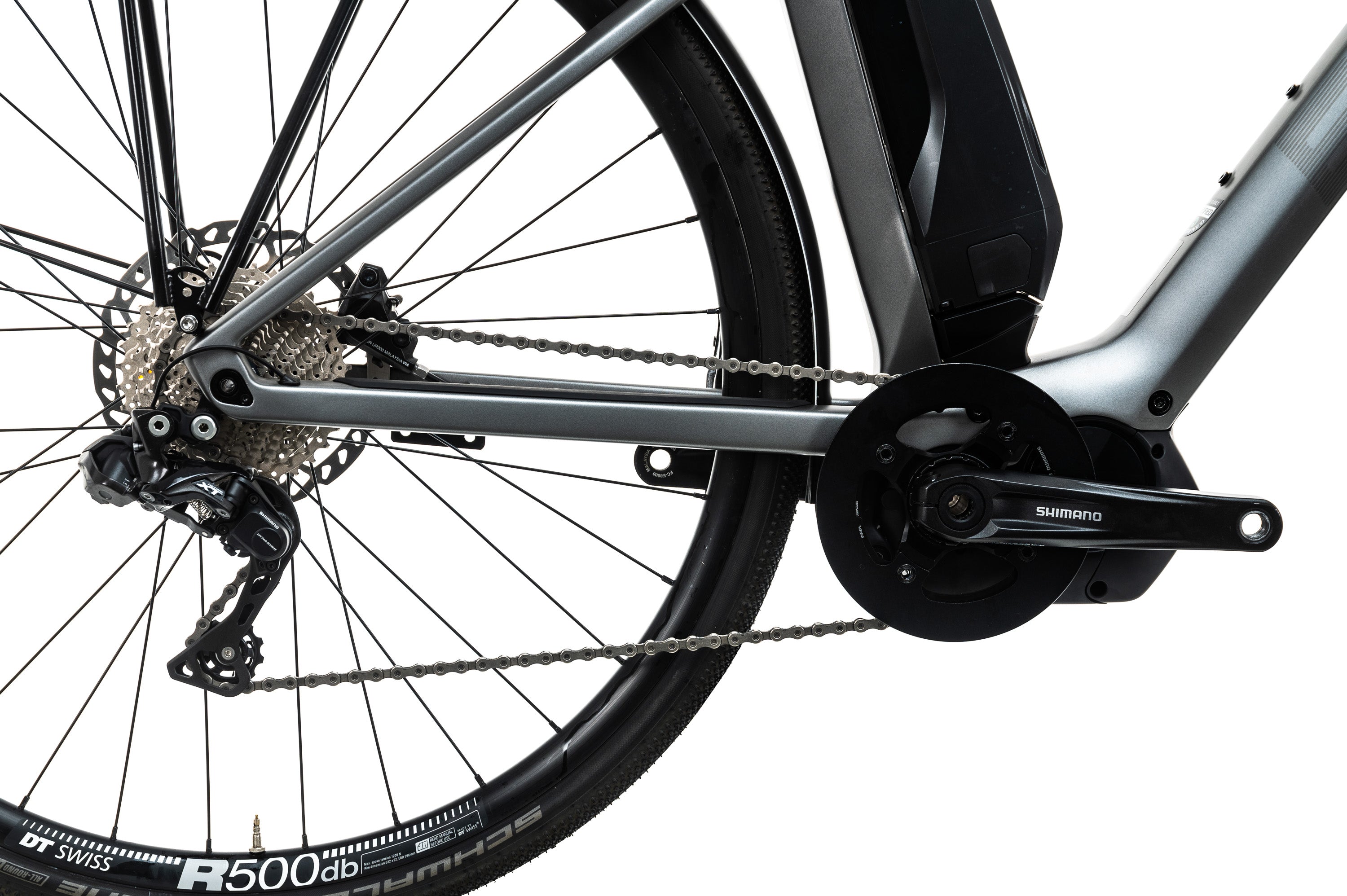 BMC AlpenChallenge AMP City One Di2 Commuter E-Bike - 2019, Medium