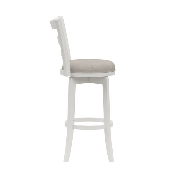 Hillsdale Furniture Elliott Wood Counter and Bar Stool - N/A