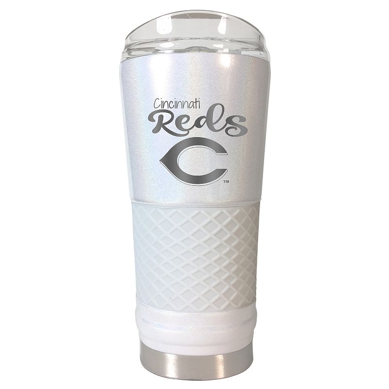 Cincinnati Reds 24-oz. Vacuum Insulated Tumbler