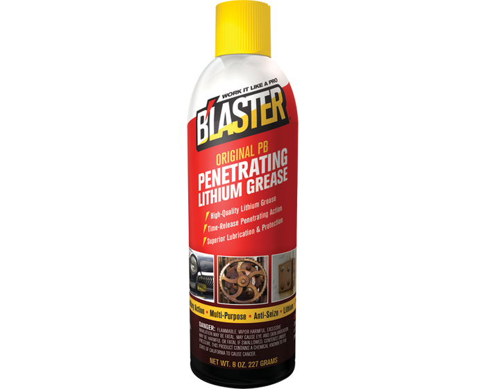 Blaster Penetrating Lithium Grease GR-8A-PB