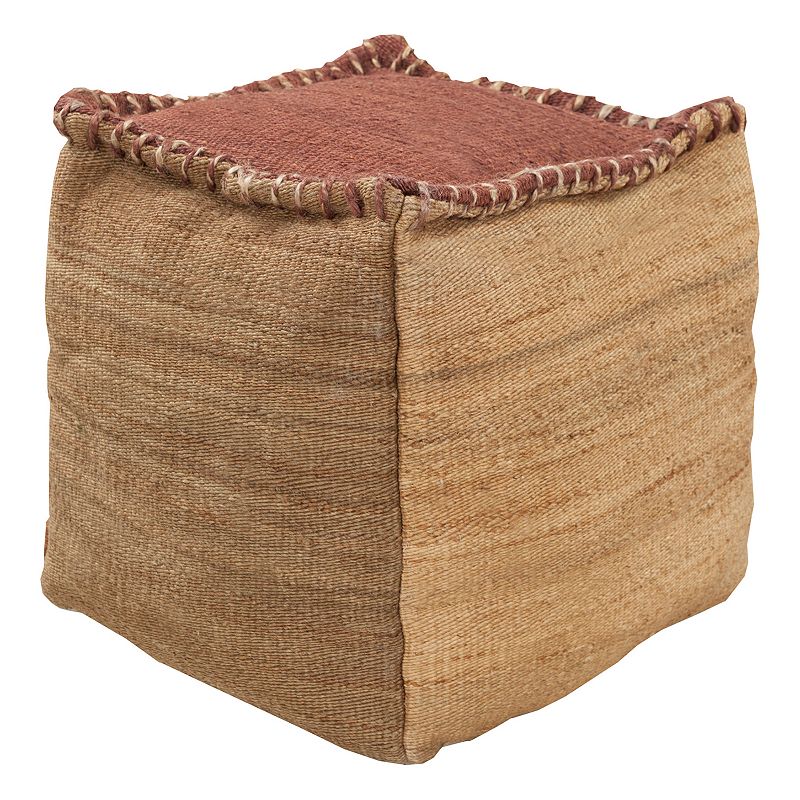 Artisan Weaver Callaway Pouf