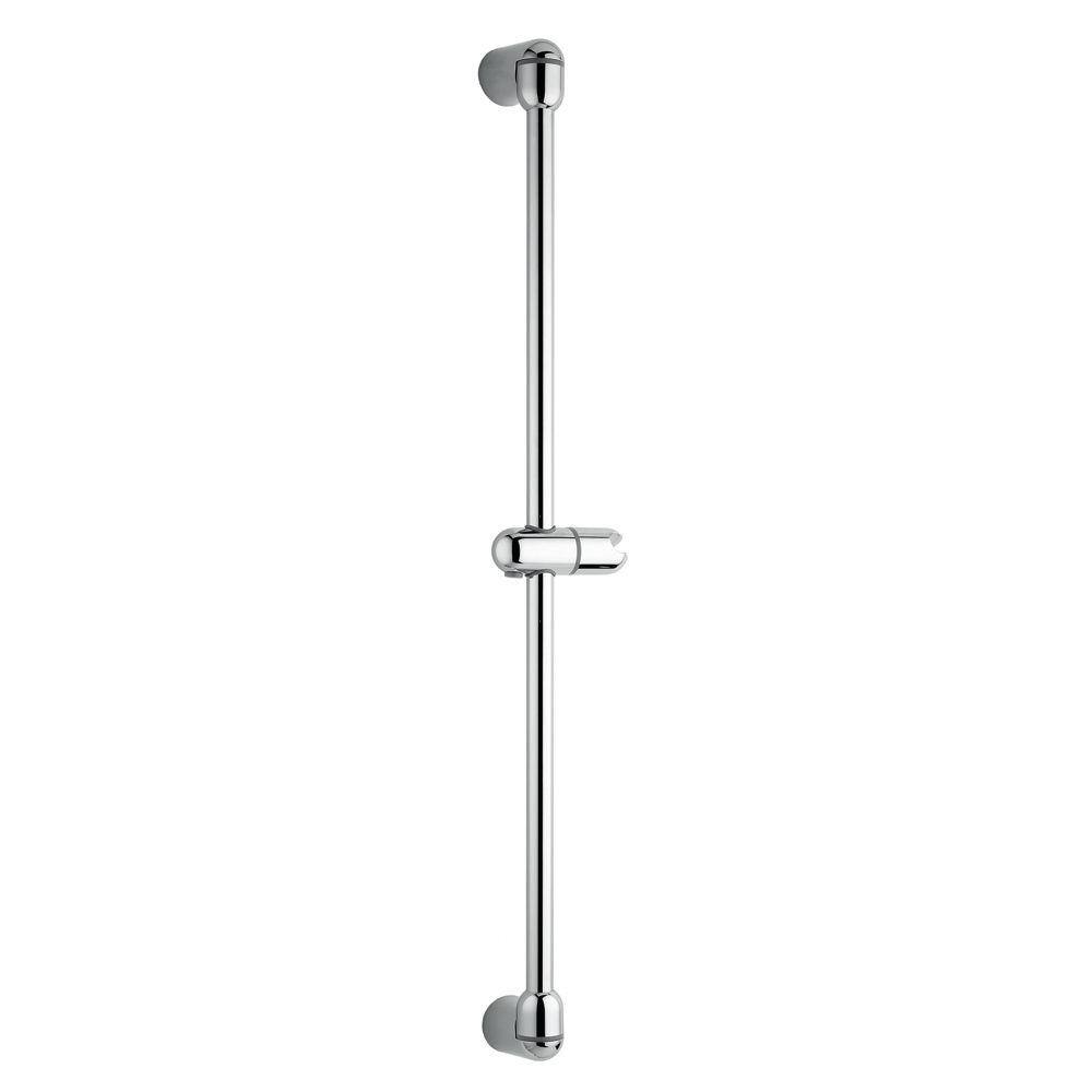 American Standard 24 in. Brass Slide Bar in Polished Chrome 1660.225.002