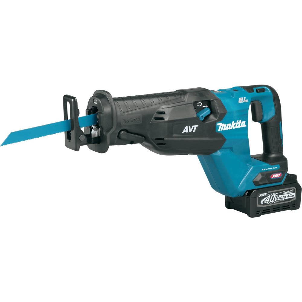 Makita 40V max XGT AVT Orbital Recipro Saw Bare Tool