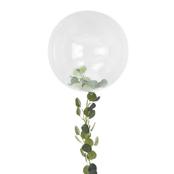 Ginger Ray 641767 Orb Balloon   Foliage Kit   NS