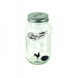 Shaker mayonnaise maison Mayozen Cookut - Accessoires - Cuisine - GRIIN