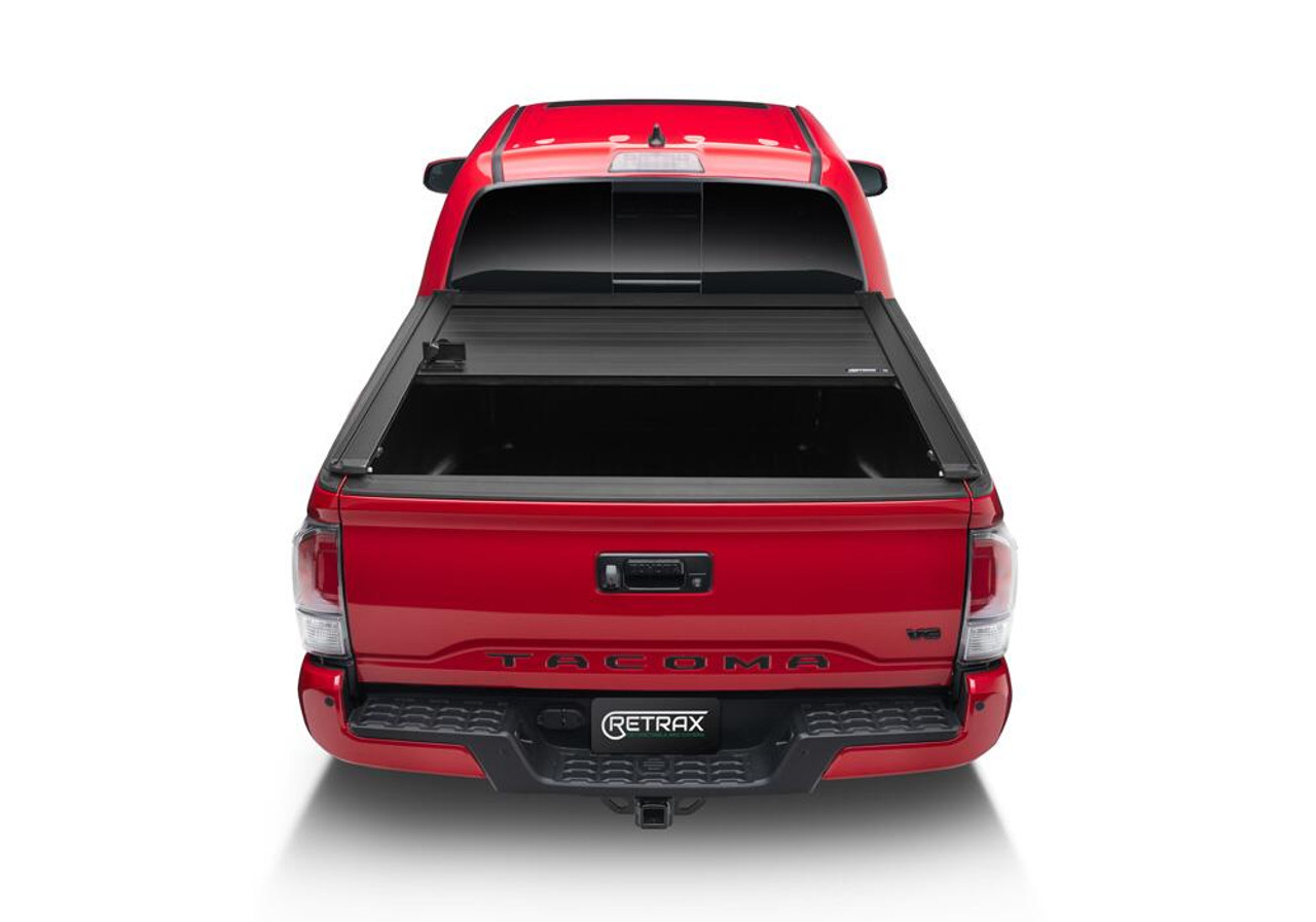 Retrax RetraxPRO XR  0515 Tacoma Dbl 5x27 wout Stk Pkt Tonneau Cover