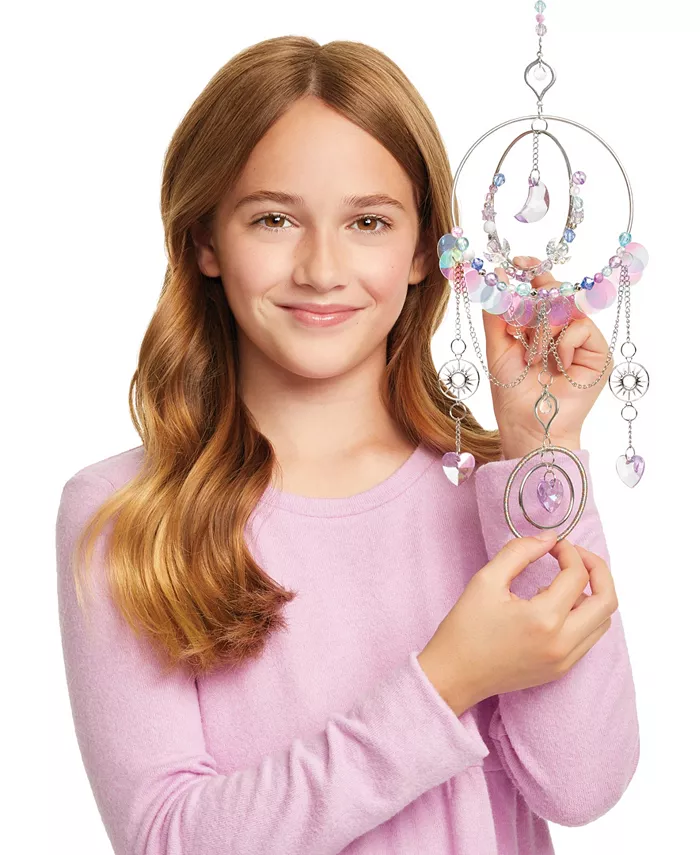 Make It Real Crystal Suncatcher