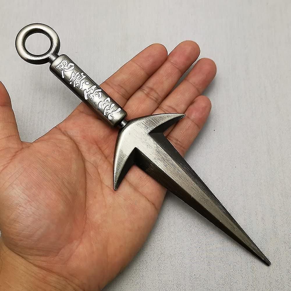 Elden Ring Game Moonlight Katana Knight Sword Spear Model Metal Weapon Action Figure Arts Toys Keychain Gift (changya Katana)