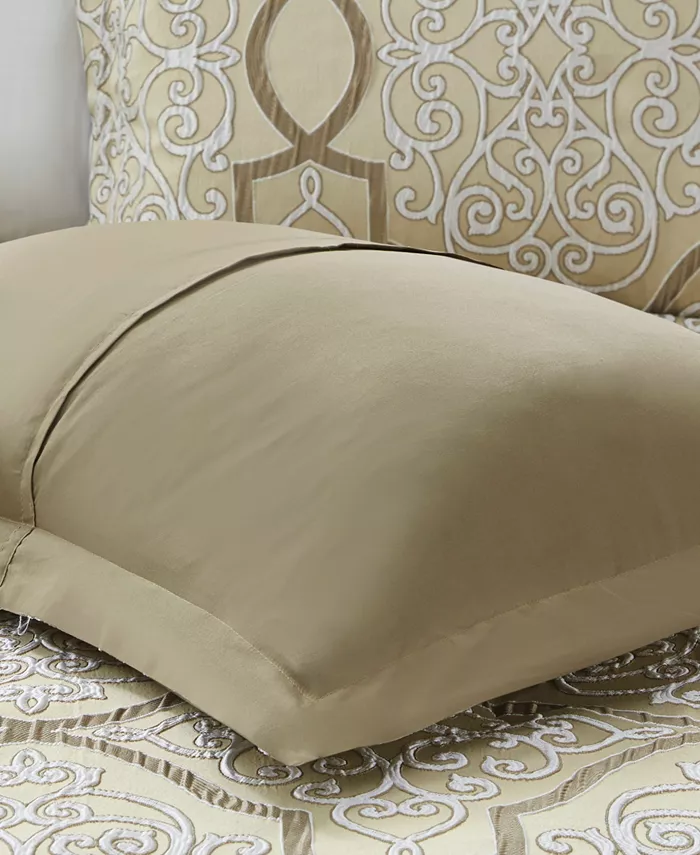 Madison Park Lavine 12-Pc. Comforter Set， Queen