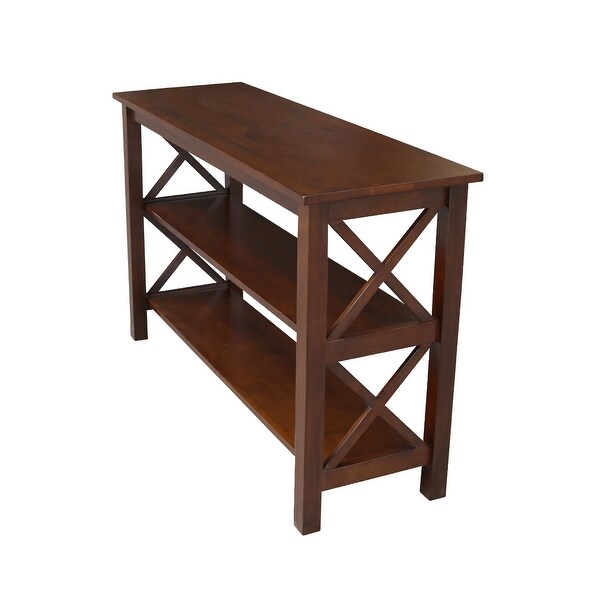 The Gray Barn Moonshine Console Table