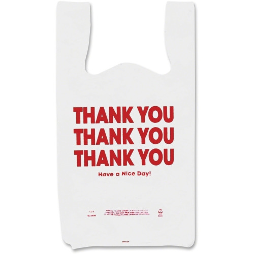 COSCO Thank You Plastic Bags  COS063036