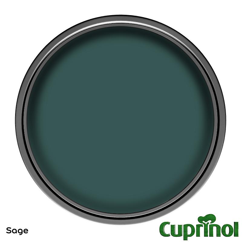 Cuprinol 2.5L Garden Shades Paint Sage