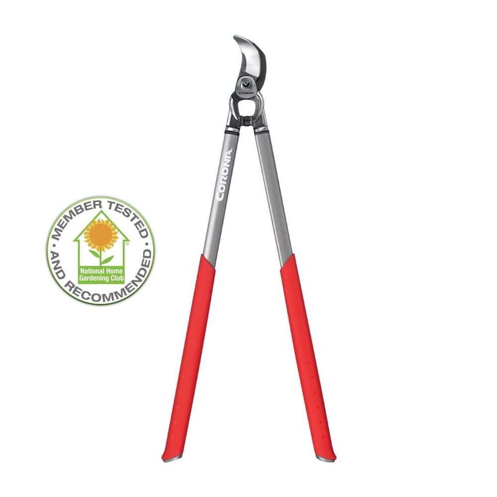 Corona Bypass Loppers with Handle 2 DualCUT MaxForged Steel ;