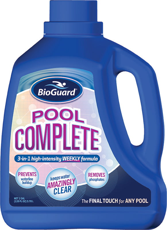 BioGuard Pool Complete 3 in 1 Water Enhancer 1 Gal.