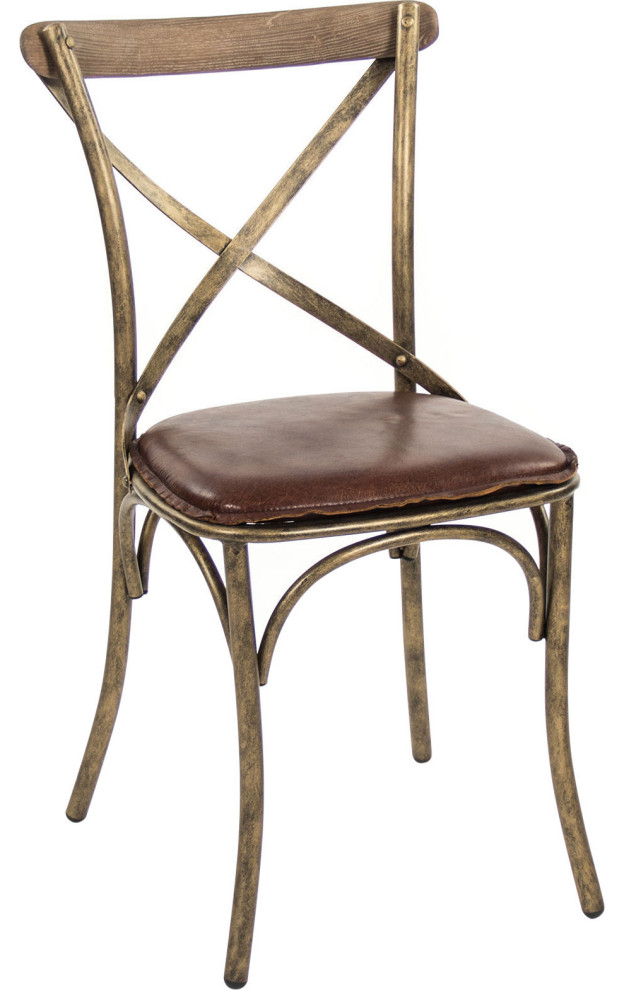 Manos Chair   Transitional   Dining Chairs   by HedgeApple  Houzz