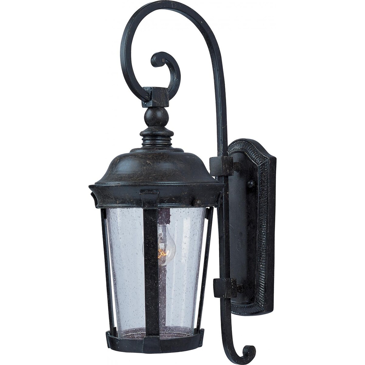 Maxim Dover VX One Light 19-Inch Outdoor Wall Light