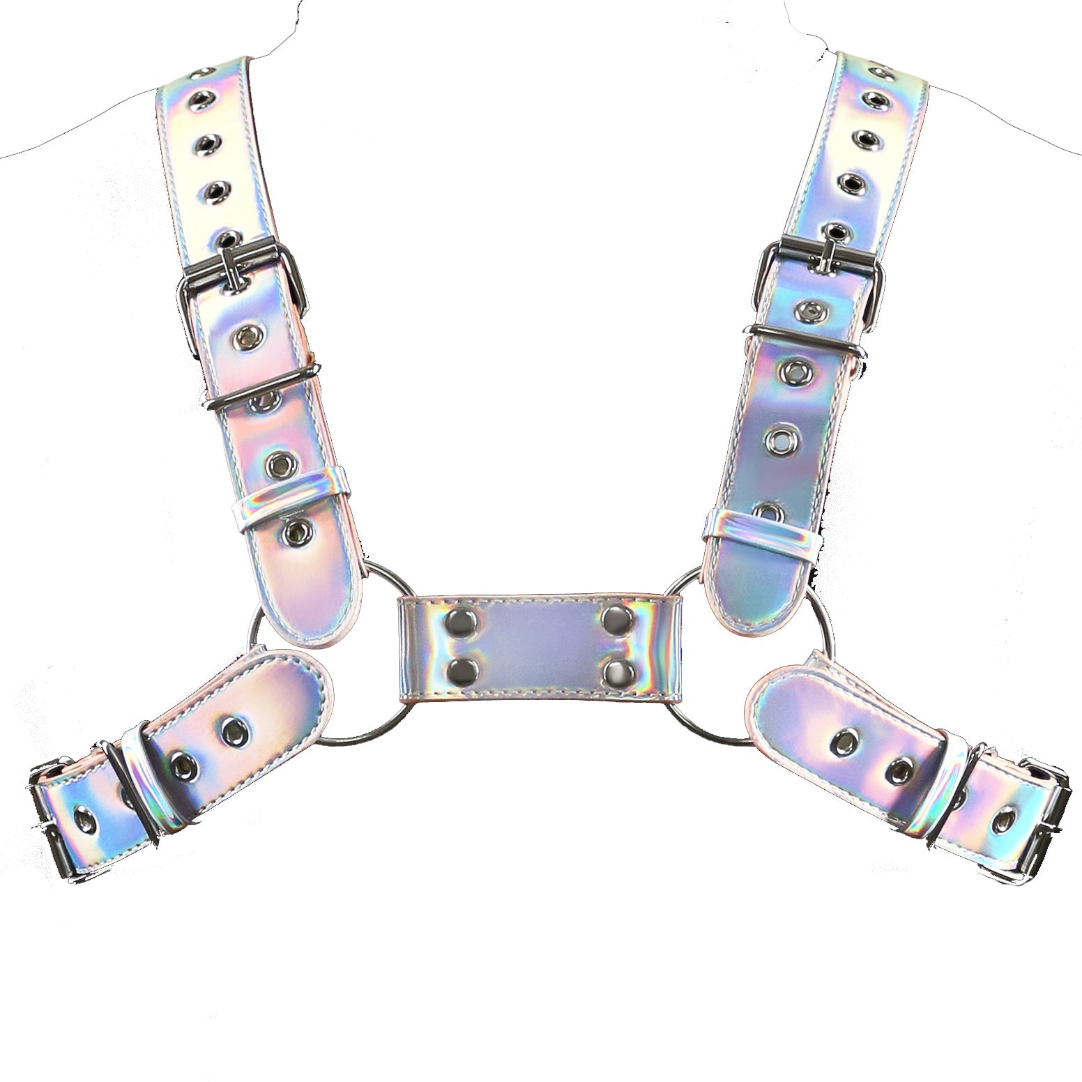 Cosmo Rogue Chest Harness /XL