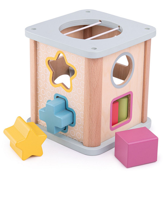 Bigjigs Toys - Shape Sorter