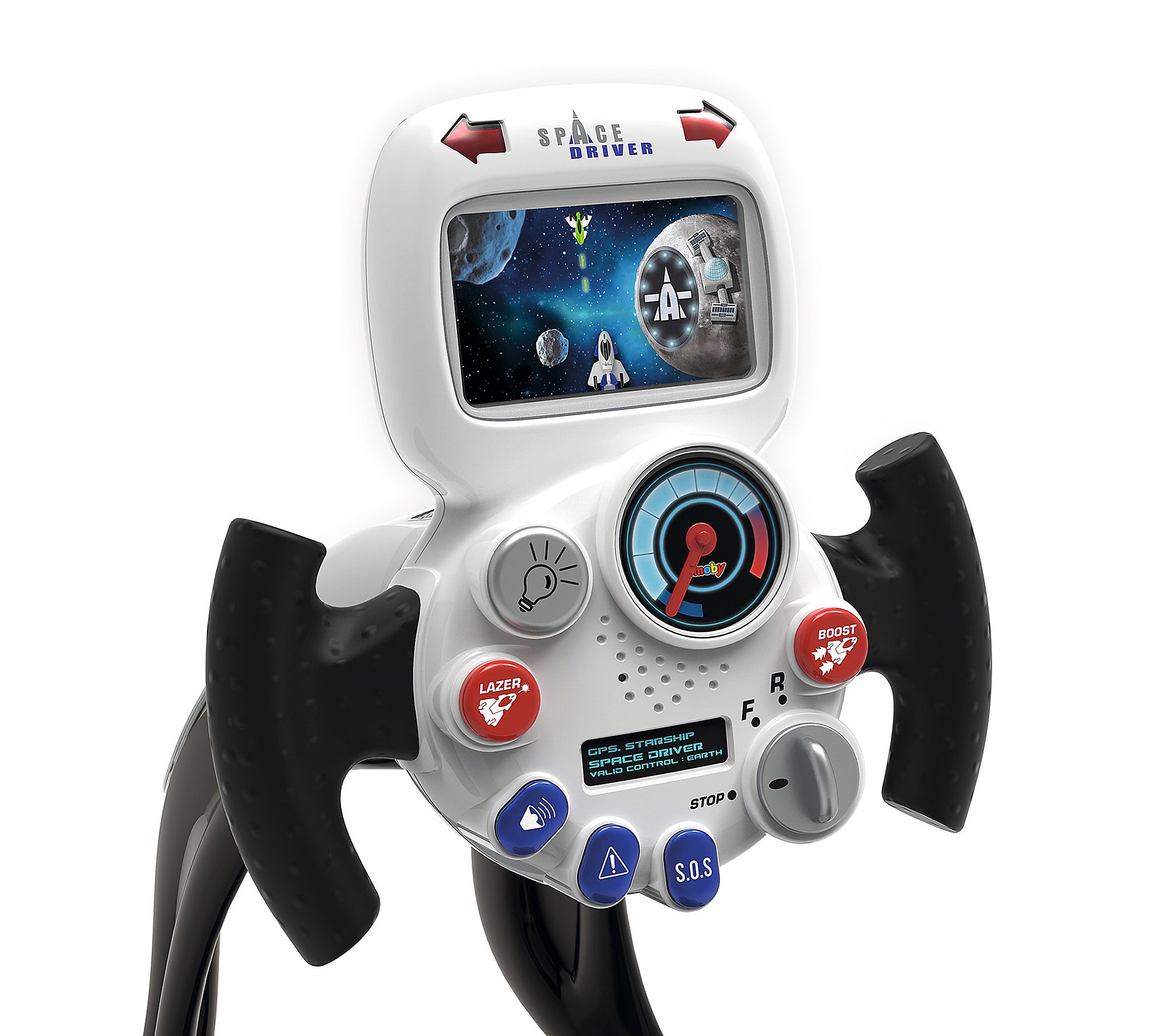 Smoby Toys Children's Space Ship Simulator