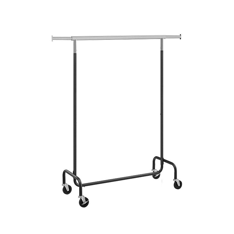 Clothes Rack with Wheels