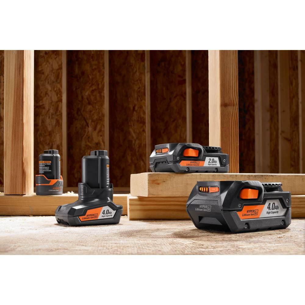 RIDGID 12-Volt 2.0 Ah Lithium-Ion Battery Pack AC82049