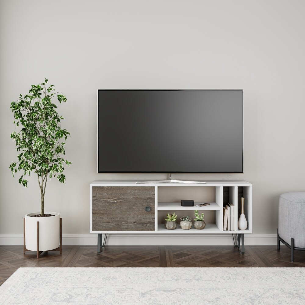 Arven Modern TV Stand   20.3'' H x 47.2'' W x 9.8'' D