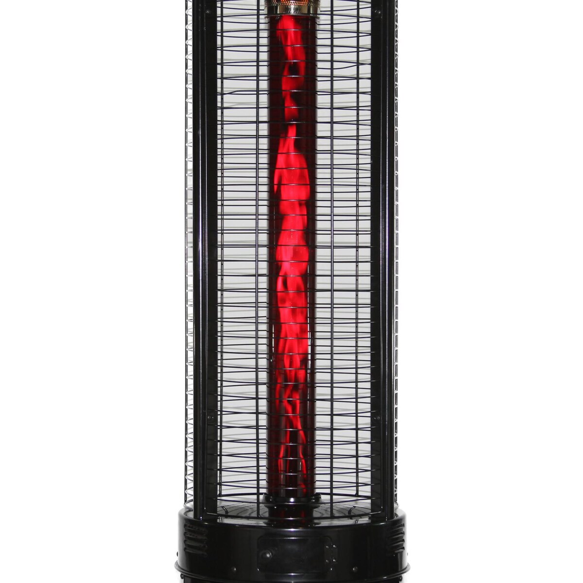 RADtec 80-Inch Ellipse Flame Patio Heater