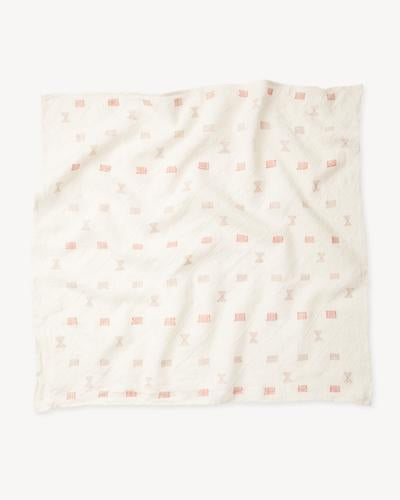 Elle Bandana in Cream