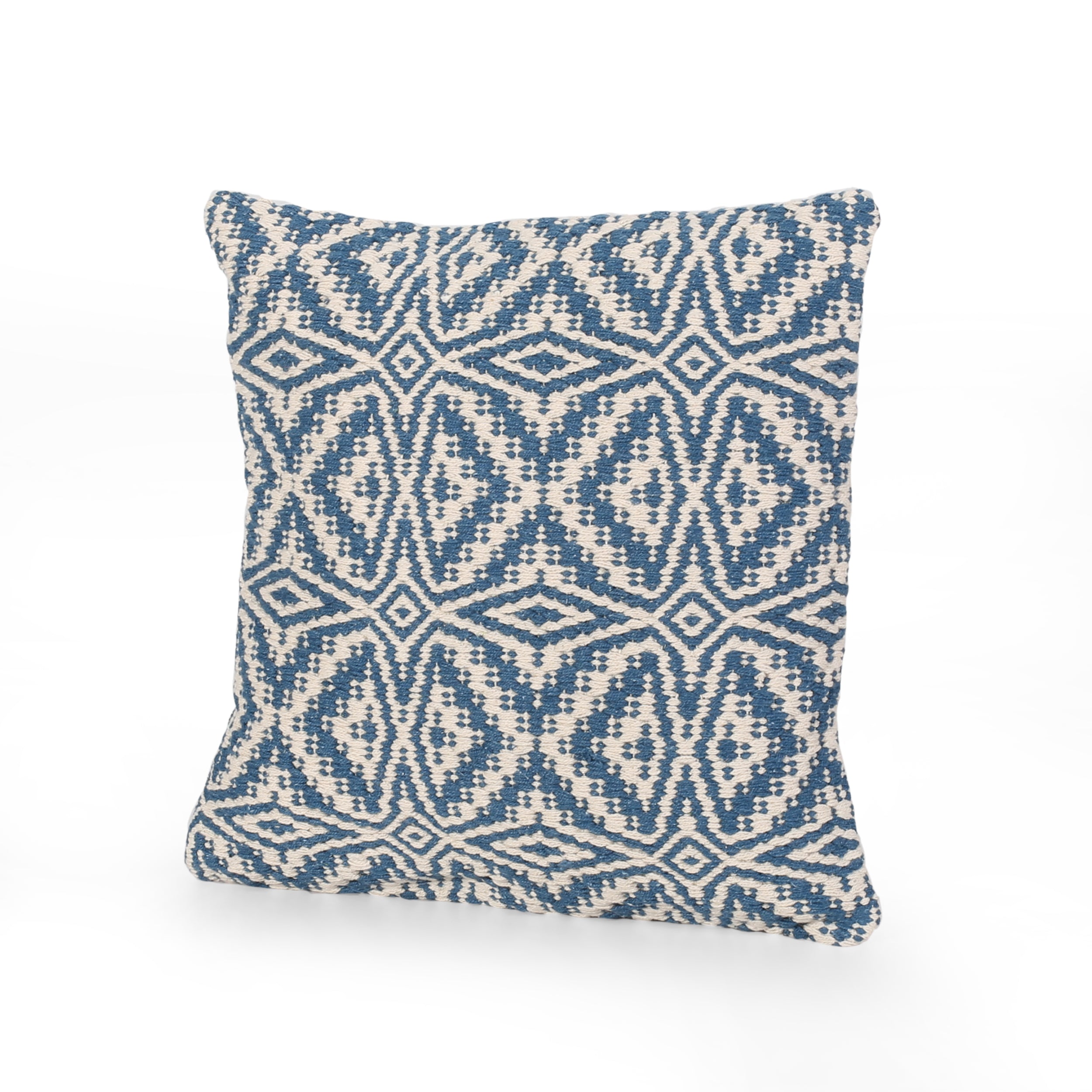 Aabidah Boho Cotton Pillow Cover