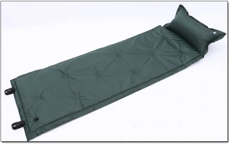 JWH 021 Waterproof Lightweight Air Inflatable Camping sleeping Mat for Travel Backpacking Camping Hiking