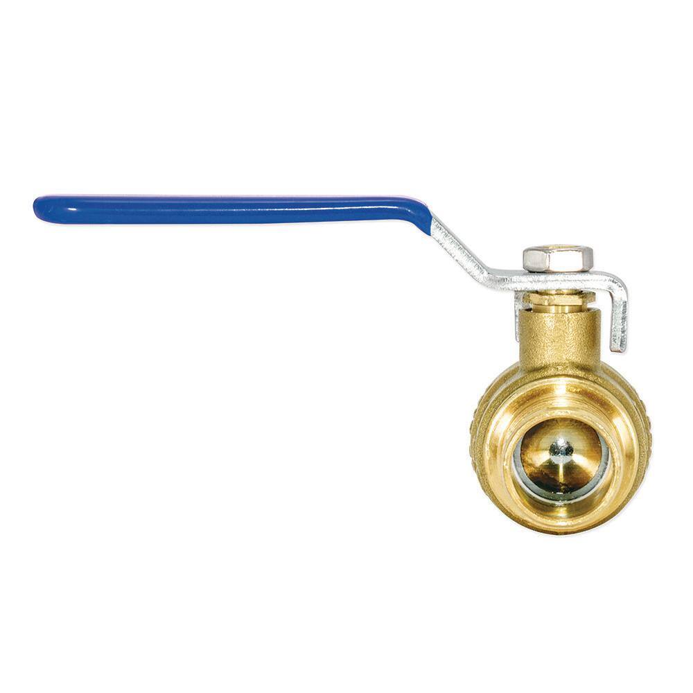 EASTMAN 1 in. x 1 in. PEX Ball Valve 20095LF