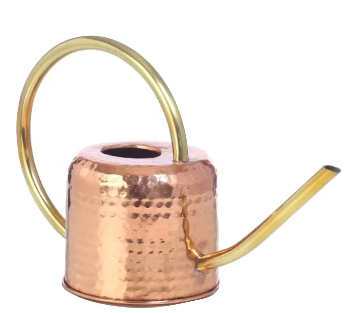 Royal Look Home   Hotel Garden Irrigation Plants Farming Planter Cane Copper Plated Finishing Water Supplies Cane